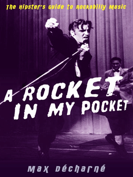 Title details for A Rocket in My Pocket by Max Décharné - Available
